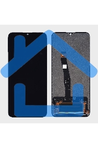 Дисплей для Huawei P Smart 2019 черный