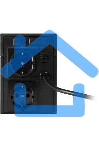 Источник бесперебойного питания SMARTWATT линейно-интерактивный, 650/360 ВА/Вт, напольный, LED индикация, Shuko CEE7/4 - 2 шт.