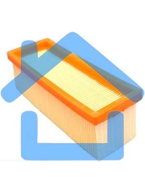 Фильтр для пылесоса Karcher SE 2001, SE 3001, SE 5.100, SE 6.100, A 2801