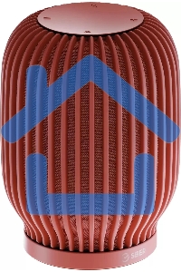 Акустическая система серии SberBoom модели SBDV-00090, терракотовый, торговой марки SBER