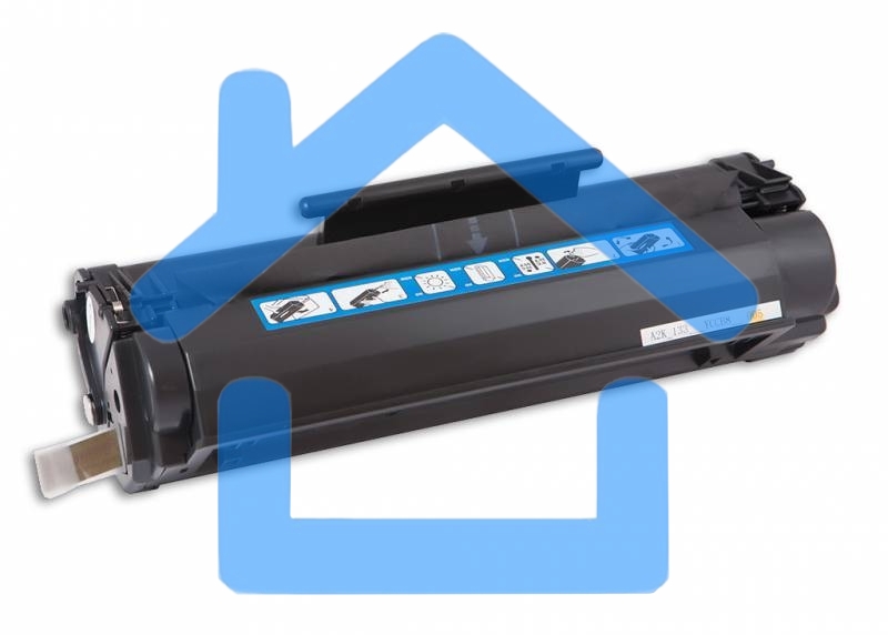 Картридж лазерный Cactus CS-FX3 черный (2700 стр.) для Canon L200/L250/L300/MP L90