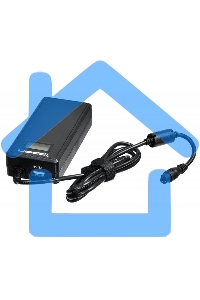 Блок питания Ippon D90U автоматический 90W 15V-19.5V 10-connectors 8A 1xUSB 2.1A от бытовой электросети LСD индикатор