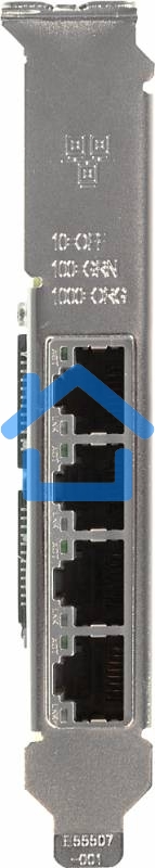 Сетевой адаптер Intel I350-T4V2 (I350T4V2, I350T4V2BLK)