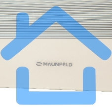 Шкаф духовой электрический Maunfeld EOEC516BG, встраиваемый