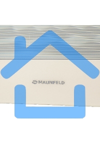 Шкаф духовой электрический Maunfeld EOEC516BG, встраиваемый