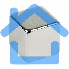 Неодимовый магнит куб 8х8х8 мм сцепление 3,7 кг (Упаковка 4 шт) Rexant