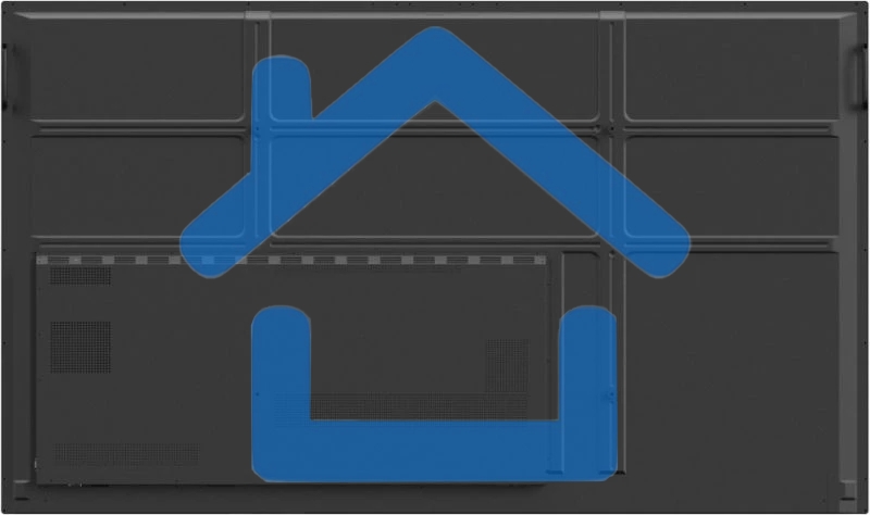 Интерактивная панель ViewSonic IFP8632 86