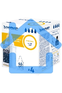 Кассета Барьер Классик, комплект из 4 шт, К014С17