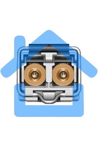 Трансивер Cisco Dual Rate 10/25GbASE-CSR SFP Module