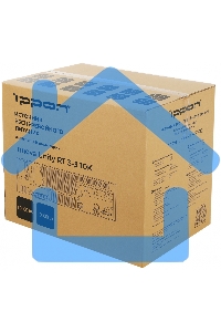 Источник бесперебойного питания Ippon Innova Unity RT 3-3 10K 10000Вт 10000ВА черный