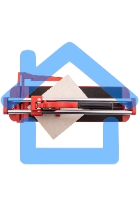 Плиткорез 400 х 16 мм, литая станина,каретка на подшипниках, усиленная рукоятка MTX