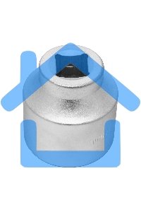 Набор торцевых головок Matrix, квадрат, 3/4