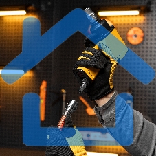 Шланг спиральный воздушный 8х12 мм, 18 бар, с быстросъемными соединениями, 10 м Stels