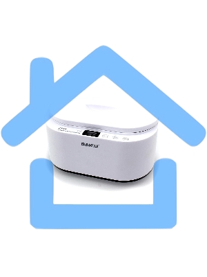 Ультразвуковая ванна BAKU BA-2300 0.6 л, 28 Вт