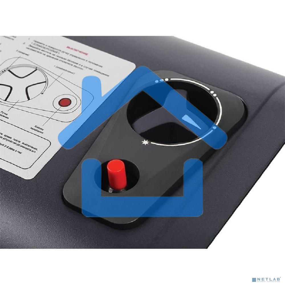 Обогреватель инфракрасный газовый Ballu BIGH-55 черный, керамический, 4200 Вт, 60 м2