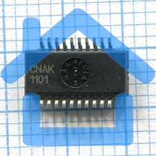 Микросхема MAX1714AEEP, SO-20