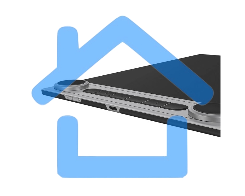 Графический планшет Huion Q630M