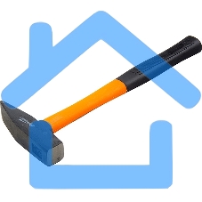 Молоток слесарный SPARTA 10374400г фибергласовая обрезиненная рукоятка