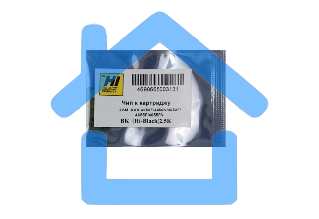 Чип к картриджу Samsung SCX-4650F/4652F/4655F (Hi-Black), 2.5k, 117