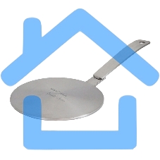 Адаптер для индукционных плит и поверхностей Krona, D20 нержавеющая сталь; Материалы:нержавеющая сталь;