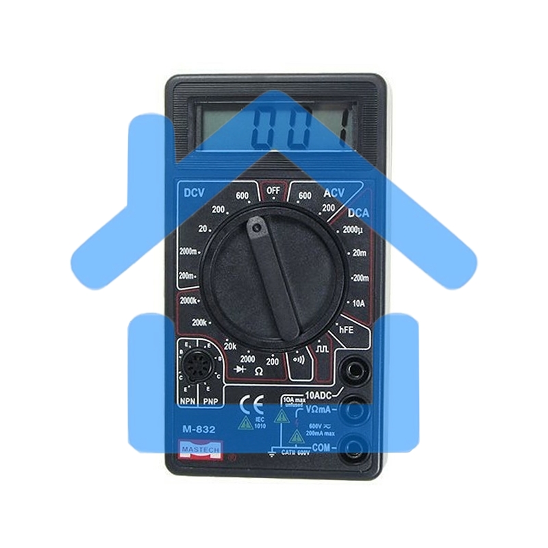 Мультиметр MASTECH M832