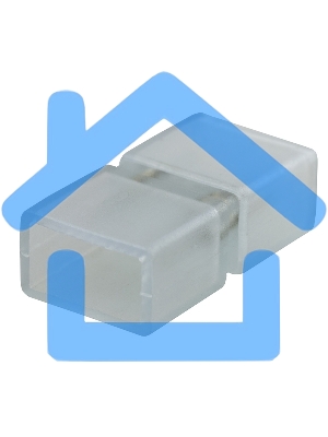 Коннектор соединительный Neon-night для LED ленты 220 В 6.5x17 мм