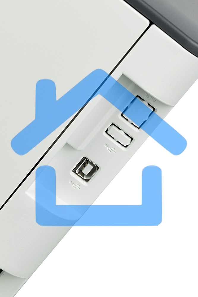 Принтер лазерный Pantum P3010D, A4, ч/б, печ. до 30 стр/мин, 1200 х 1200dpi, USB