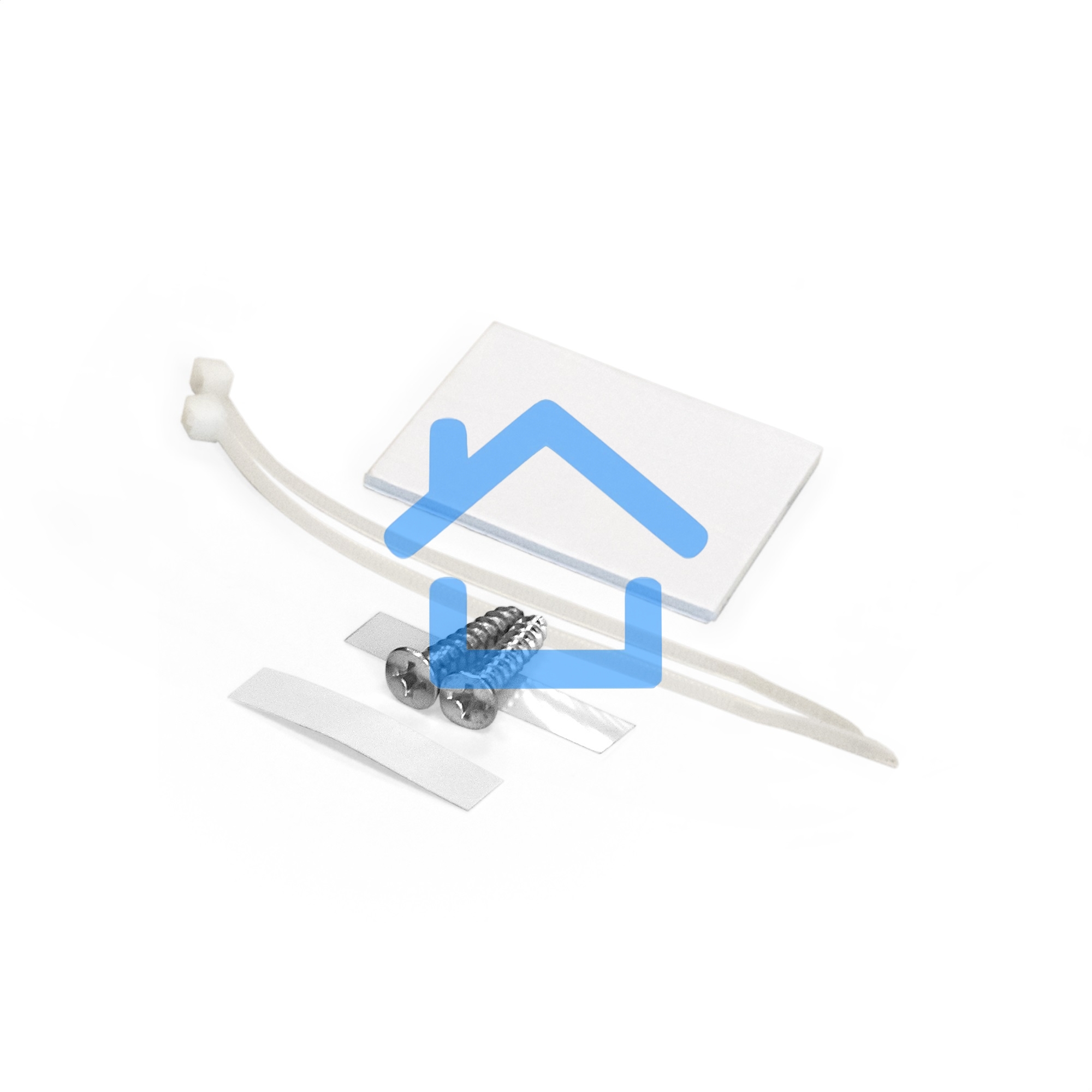 Розетка внешняя ExeGate SM1-RJ45-C6 RJ-45 кат.6 UTP Krone/110