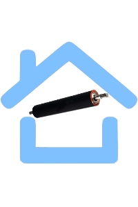 Вал прижимной XEROX WCP 4110