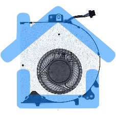 Вентилятор (кулер) для ноутбука HP Probook 450 G5