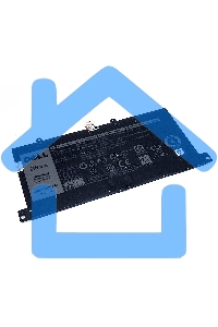 Аккумулятор для Dell Latitude 11 5175, 3520mAh, 7.4V, Dell