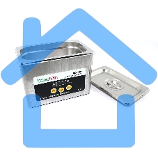 Ультразвуковая ванна BAKU BK-2400 0.8 л, 35 Вт Ультразвуковая ванна BAKU BK-2400 0.8 л, 35 Вт