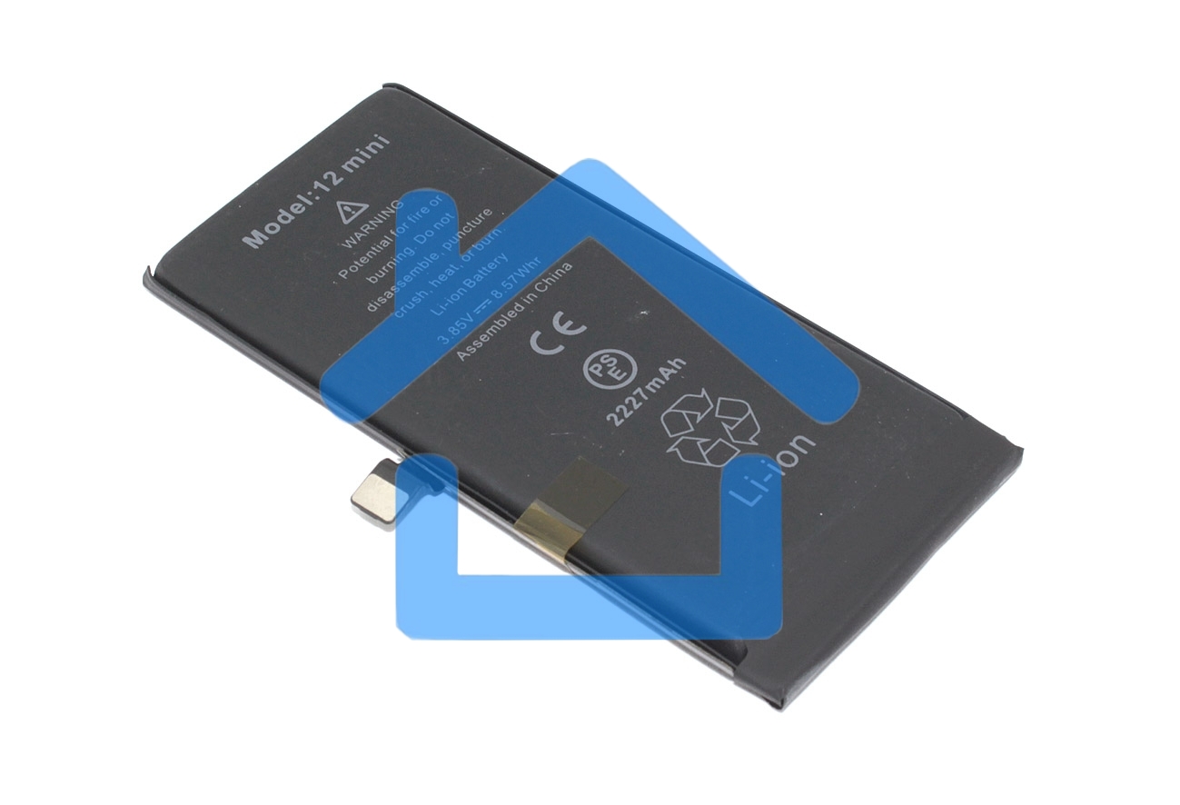 Аккумулятор (батарея) Amperin для Apple iPhone 12 Mini
