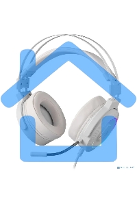 Гарнитура Defender LAMIA 2 RGb USB WHITE REDRAGON