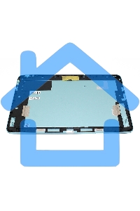 Задняя крышка для Asus Transformer Book T100HA голубая