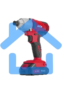 Винтоверт ударный аккумуляторный CIDS-20-280, Li-Ion, 20 В MTX