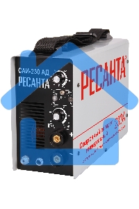 Сварочный аппарат инверторный САИ-230-АД (аргонодуговой) Ресанта