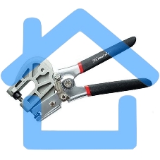 Клещи Matrix просекатель для металлического профиля (подгипсокартон) работа одной рукой