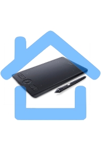 Графический планшет Wacom Intuos Pro S (EN DE RU SV PL)