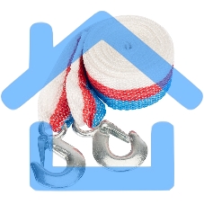 Трос буксировочный Rexant 3.5 т, 5 м, с двумя крюками