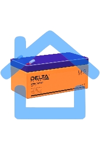 Батарея Delta DTM 12032 (12V, 3.2Ah)