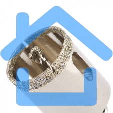 Сверло Matrix алмазное по керамограниту, 35 х 67 мм