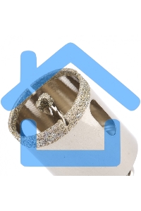 Сверло Matrix алмазное по керамограниту, 35 х 67 мм