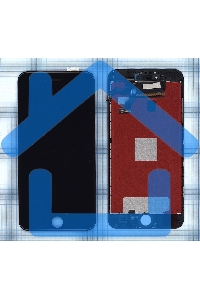 Дисплей для iPhone 6S Plus в сборе с тачскрином (Hancai) черный