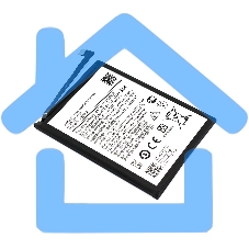 Аккумулятор для Samsung A226 Galaxy A22 5G, A22s 5G, A045 Galaxy A04 (SCUD-WT-W1)