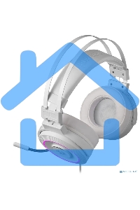 Гарнитура Defender LAMIA 2 RGb USB WHITE REDRAGON