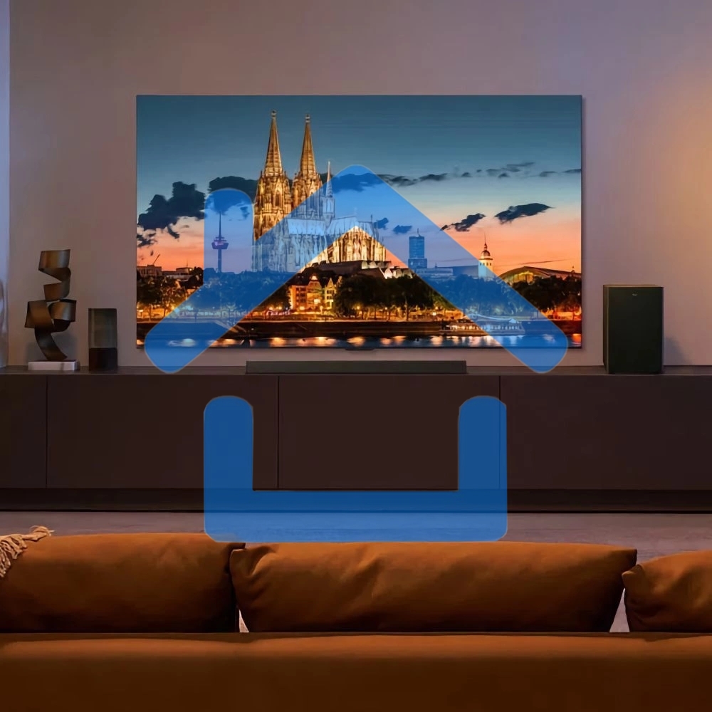 Телевизор TCL 85