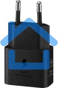 Зарядное устройство Samsung 25W Type-C черный EP-T2510