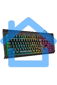 Клавиатура SVEN KB-G8400 проводная USB, черный