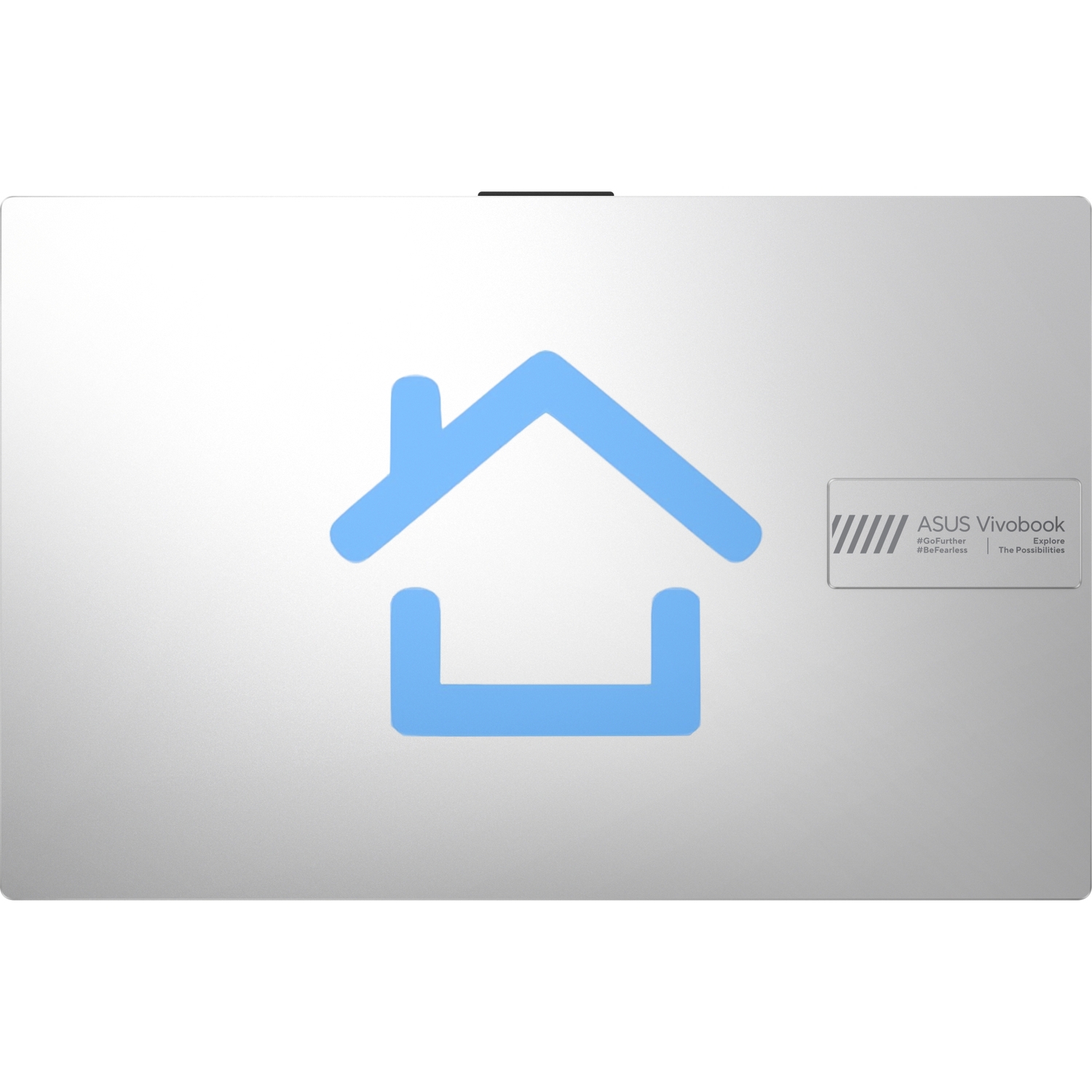 Ноутбук Asus Vivobook Go 15 E1504FA-BQ073W 90NB0ZR1-M00L60 Cool Silver 15.6